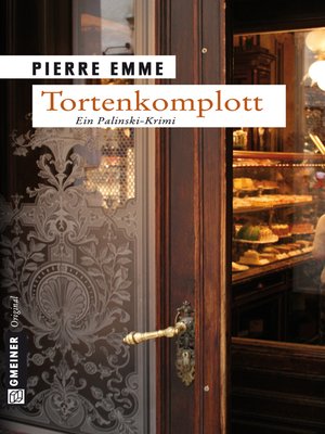 cover image of Tortenkomplott